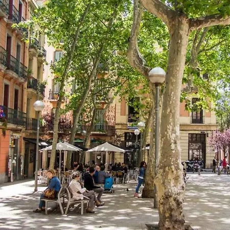 Sunny Gracia - Joanic Renovated Apartment Barcelona
