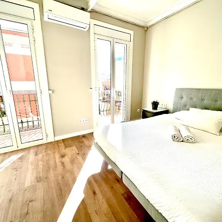 Apartment Sunny Gracia - Joanic Renovated Barcelona
