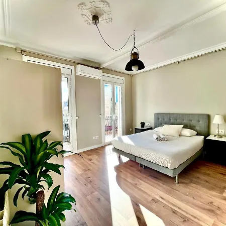Apartment Sunny Gracia - Joanic Renovated