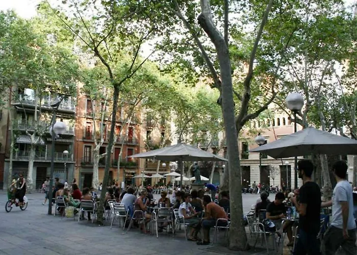 Sunny Gracia - Joanic Renovated Apartament Barcelona