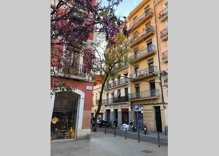Sunny Gracia - Joanic Renovated Barcelona