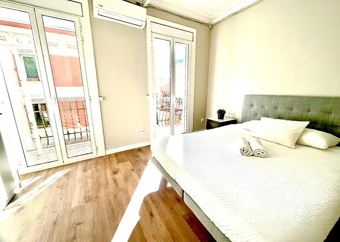 Apartament Sunny Gracia - Joanic Renovated Barcelona